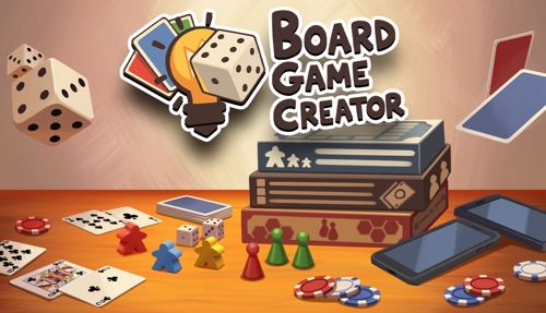 board game creator logo