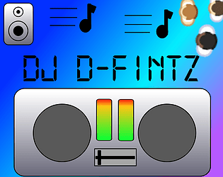DJ D-Fintz Game